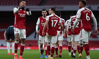 Τα highlights του Άρσεναλ-Λιντς