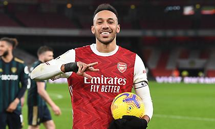 «Ξύπνησε» ο Ομπαμεγιάνγκ, νίκησε η Άρσεναλ!