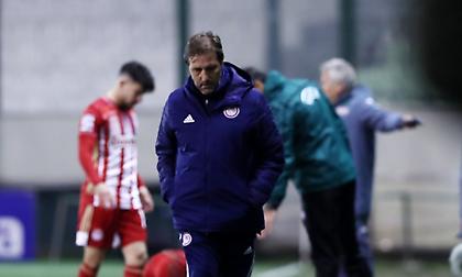 Πρώτη ήττα του Μαρτίνς από τον Παναθηναϊκό