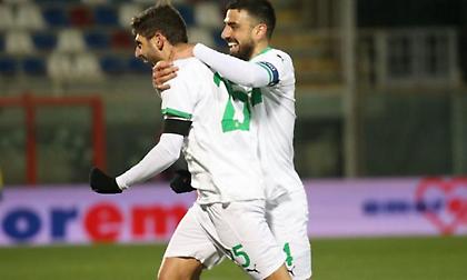 Πέρασε από το Κροτόνε η Σασουόλο