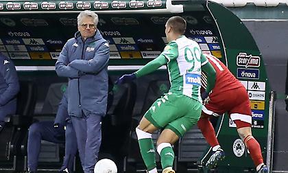 Μπόλονι: «Δείξαμε ποιες είναι οι δυνατότητες του Παναθηναϊκού» (vid)