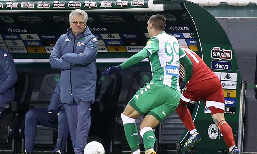 Μπόλονι: «Δείξαμε ποιες είναι οι δυνατότητες του Παναθηναϊκού» (vid)