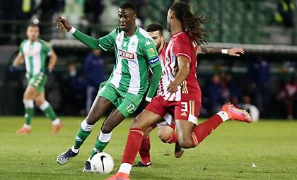 Τα highlights του Παναθηναϊκός-Ολυμπιακός