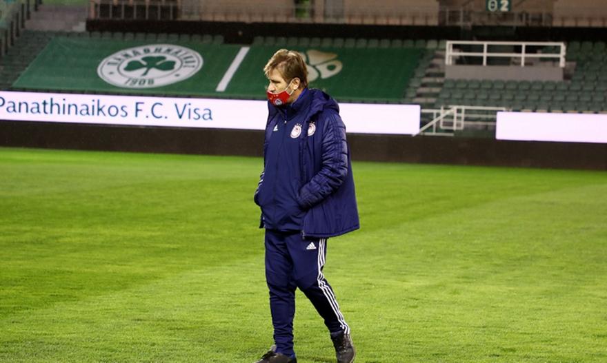 Μαρτίνς: «Δεν κέρδισε ο καλύτερος» (vid)