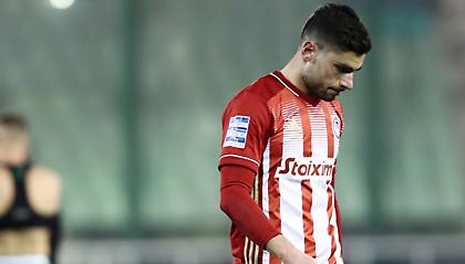 Παναθηναϊκός-Ολυμπιακός: Η τρομερή χαμένη ευκαιρία του Μασούρα στο 89' (vid)