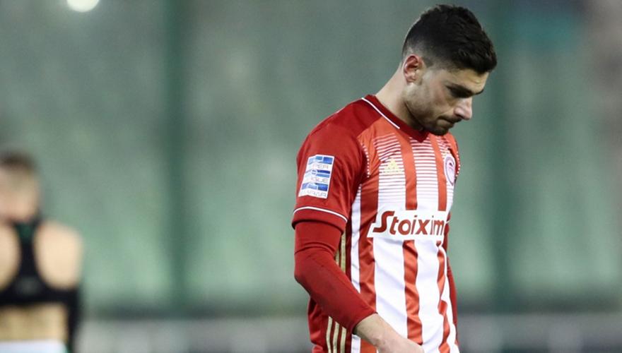 Παναθηναϊκός-Ολυμπιακός: Η τρομερή χαμένη ευκαιρία του Μασούρα στο 89' (vid)