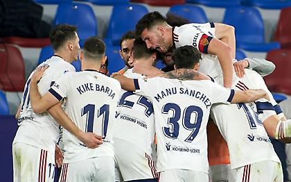 Πέρασε από την έδρα της Λεβάντε η Οσασούνα