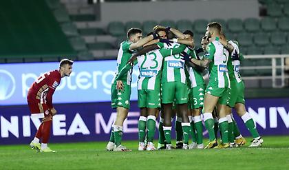 Ο Παναθηναϊκός τα... σπάει!