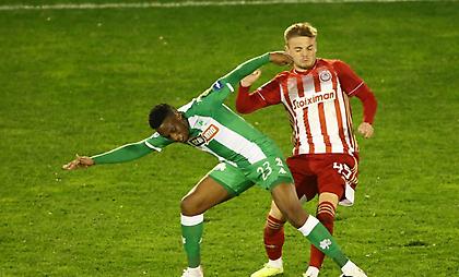 Ρέαμπτσιουκ: «Το αποτέλεσμα δεν αντικατοπτρίζει την εικόνα του ματς» (vid)