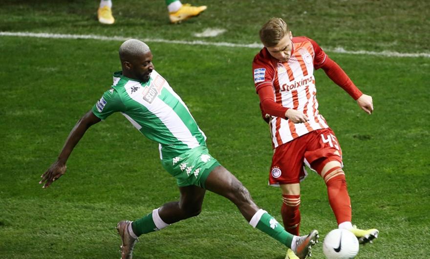 Σανκαρέ: «Θέλαμε ένα γεμάτο ματς και μια νίκη για τον κόσμο του Παναθηναϊκού»