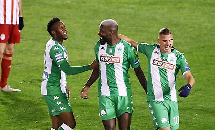 Ενγκμπακοτό: «Αφιερωμένο στον κόσμο του Παναθηναϊκού»