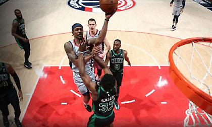 «Καθάρισε» τους Σέλτικς ο σούπερ Μπιλ!