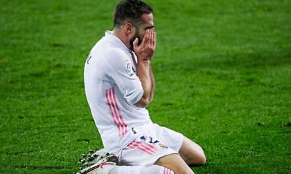 Χάνει το ματς με την Αταλάντα ο Καρβαχάλ