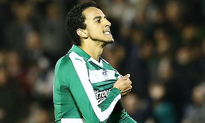 Πανηγύρισε και ο Ζέκα τη νίκη του Παναθηναϊκού (pic)