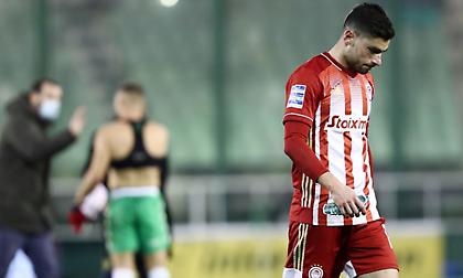 Η κριτική των παικτών του Ολυμπιακού