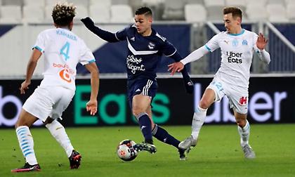 Έσωσε τον βαθμό με εννέα παίκτες η Μαρσέιγ!