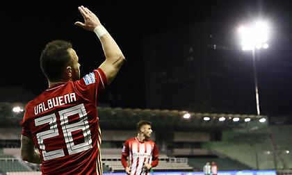 Βαλμπουενά: «Οδυνηρή ήττα, τώρα το Europa League»