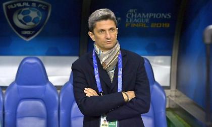 Απολύθηκε από την Αλ Χιλάλ ο Λουτσέσκου!