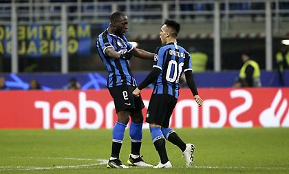 Ίντερ, έτσι παίρνεις πρωτάθλημα!