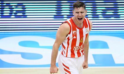 Το γύρισε στο δεύτερο και σήκωσε το Κύπελλο Σερβίας ο Ερυθρός Αστέρας!