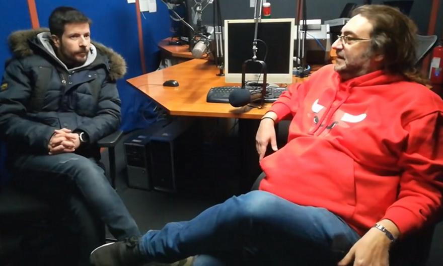 Το ντέρμπι στο μικροσκόπιο Διονύση Δεσύλλα και Ηρακλή Αντύπα