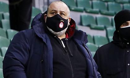 Καραπαπάς: «Μας πίκραναν η ατυχία και η διαιτησία - Κάντε τα παιδιά σας Ολυμπιακούς»