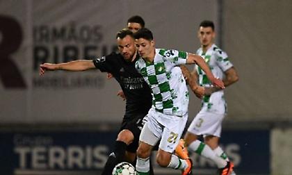 Νέα απώλεια για την Μπενφίκα