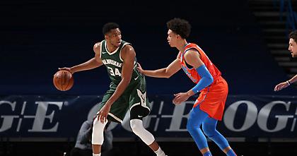 Ένας «τριπλός» Γιάννης δεν αρκεί…