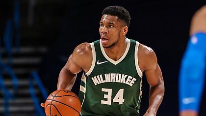 Το triple-double του Γιάννη στην Οκλαχόμα