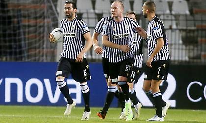 Η ευκαιρία του ΠΑΟΚ