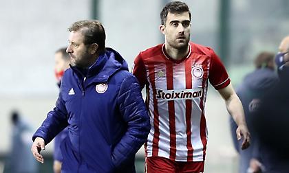 Υποχρεωτική στροφή σε Αϊντχόφεν στον Ολυμπιακό