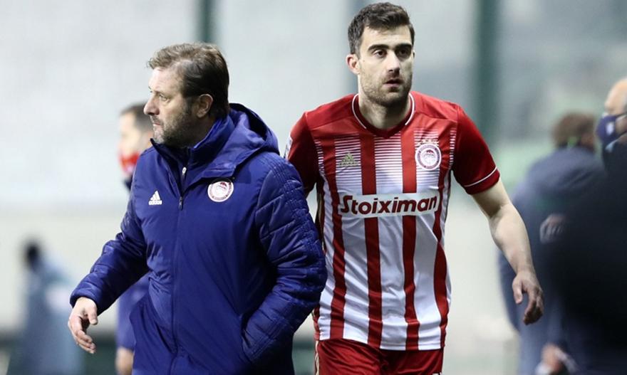 Υποχρεωτική στροφή σε Αϊντχόφεν στον Ολυμπιακό