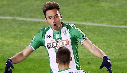 Μαουρίσιο: «Η γυναίκα μου ζήτησε τη νίκη, την αφιερώνω του Αγίου Βαλεντίνου»