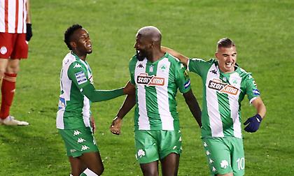 Παναθηναϊκός: Πορεία πρωταθλητισμού στον δεύτερο γύρο