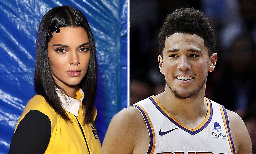 Κι επίσημα ερωτευμένοι Ντέβιν Μπούκερ και Κένταν Τζένερ (pic)