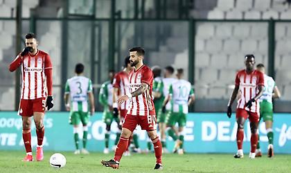 Σταματέλος: «Δεν έχει χρόνο να σκεφτεί τι έγινε στο ντέρμπι ο Ολυμπιακός»