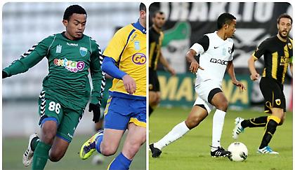 Ο παίκτης που σκόραρε την ίδια αγωνιστική με δύο διαφορετικές ομάδες στη Super League