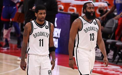 Σακραμέντο Κινγκς-Μπρούκλιν Νετς