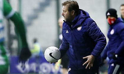 Δικαιούται και ο Μαρτίνς μία ήττα, αλλά καλά «τακτοποιημένη» 11άδα χθες είδαμε μετά το 76'!