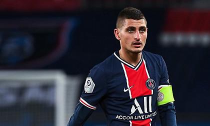 Με Βεράτι αλλά και απουσίες στη Βαρκελώνη η Παρί