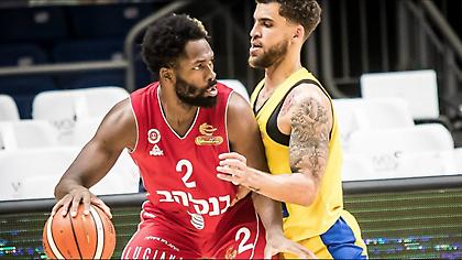 Στη Μακάμπι Ρισόν ο Τζέρεμι Πάργκο