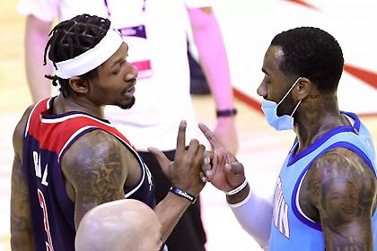 Ουάσινγκτον Ουίζαρντς-Χιούστον Ρόκετς