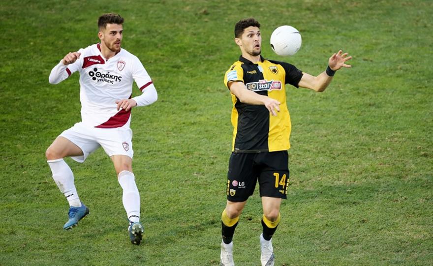 ΑΕΛ-ΑΕΚ 2-4