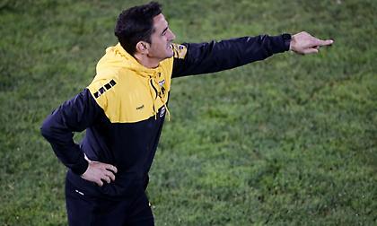 Τσακίρης: «Η ενδεκάδα της ΑΕΚ θα κριθεί και από την κατάσταση του γηπέδου»