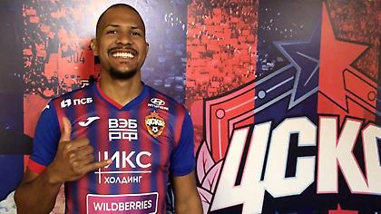 Στην ΤΣΣΚΑ Μόσχας ο Ροντόν