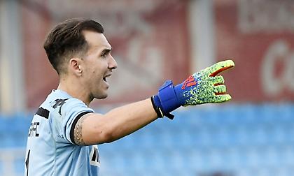 Σε ομάδα της Λιθουανίας ο Γιαννίκογλου