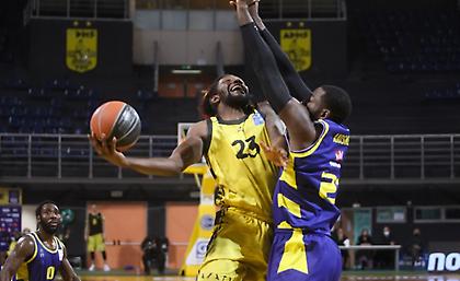 Άρης: Δύο επιπλέον μέρες άδειας σε Τσάλμερς και Λιτλ