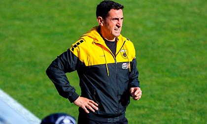 Η ενδεκάδα της ΑΕΚ - Φουλ επίθεση από Χιμένεθ