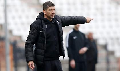 Χωρίς εκπλήξεις η ενδεκάδα του ΠΑΟΚ με ΠΑΣ Γιάννινα