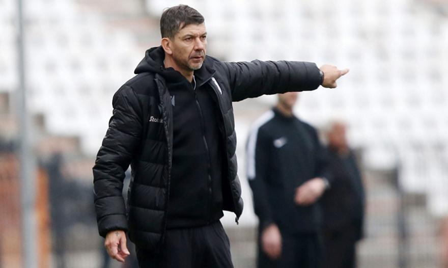 Χωρίς εκπλήξεις η ενδεκάδα του ΠΑΟΚ με ΠΑΣ Γιάννινα